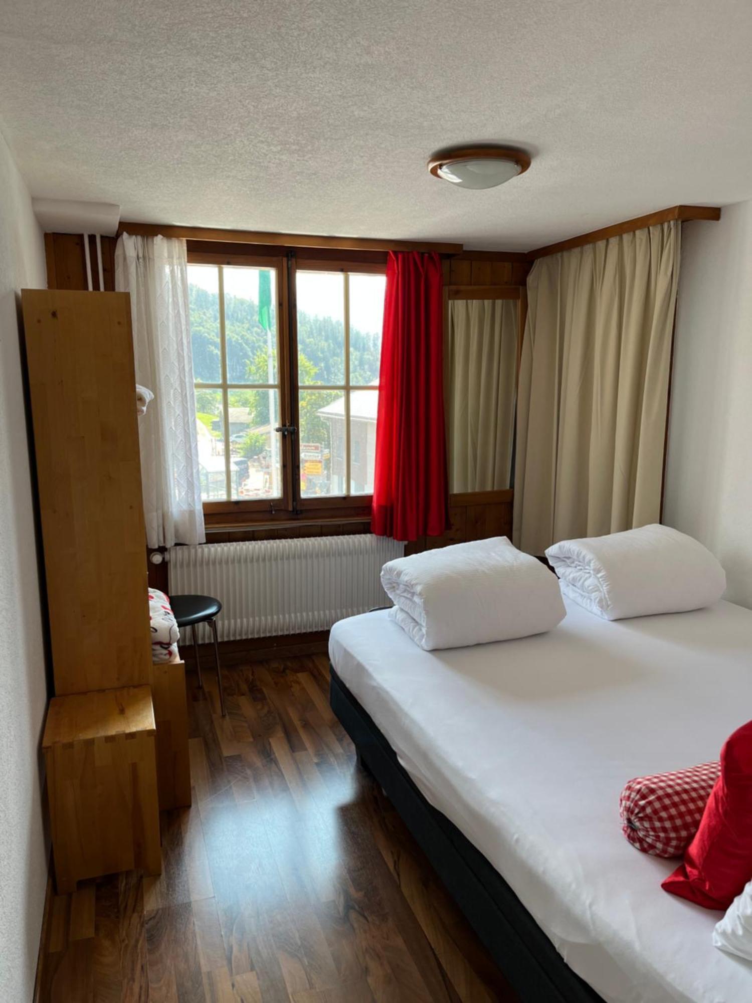 Schaefli Hotel Amden Exterior photo